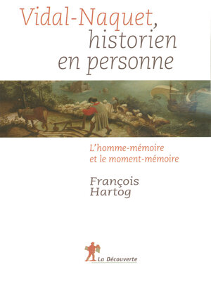 cover image of Vidal-Naquet, historien en personne